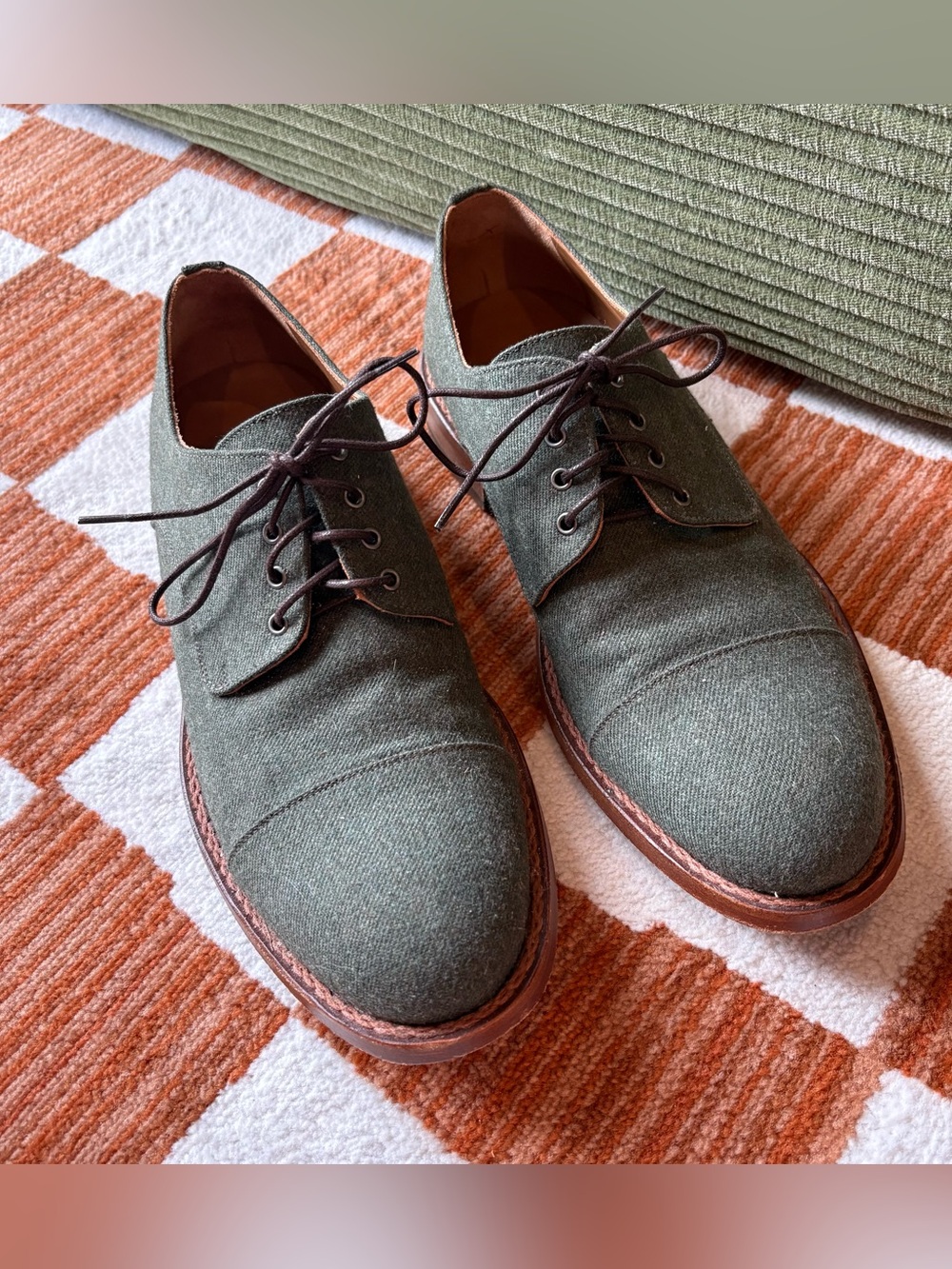 Men’s Taft Kennedy Dress Shoes Sz 42 1/2
